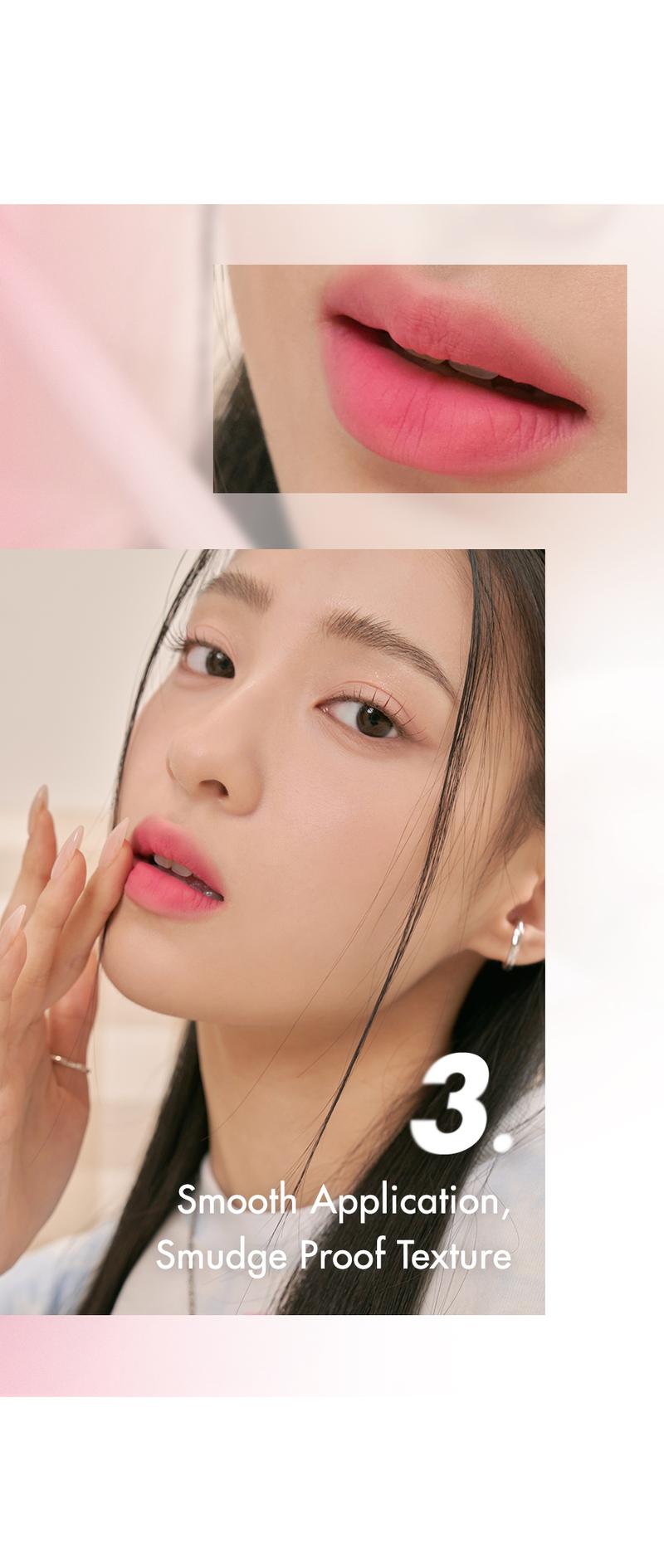 [rom&nd Official Shop] rom&nd Lip Mate Pencil (6 shades 0.5g), Easily Enhance the Shape of Your Lips, Natural Blending