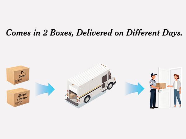 PUKAMI 70" Modern Fireplace TV Stand with 36" Electric Fireplace for TVs Up to 80 inch, Luxury LED Light Entertainment Center with High Gloss Cabinet (White, 70" (8 Acrylic Posts))