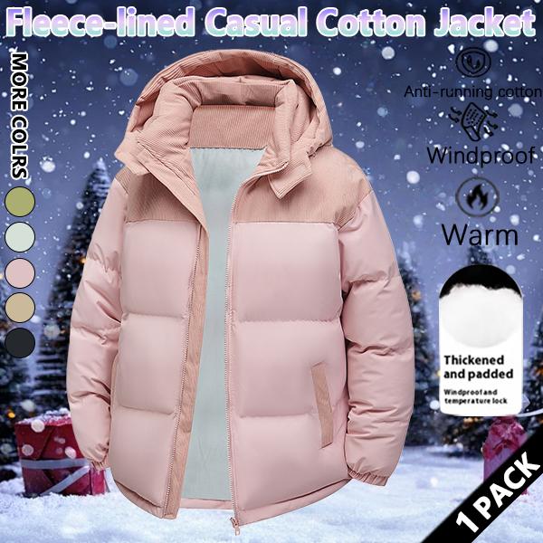 Winter hooded casual fleece-lined men's coat,removable hood,warm color-blocked cotton jacketcouples' style winter cotton coat, outerwear top. Winter hooded casual fleece-lined men's coat,removable hood,warm color-blocked cotton jacketcouples' style winter cotton coat, outerwear top.