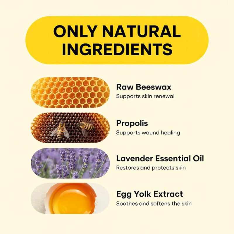 MAYLOR Universal Flare Care Drawing Salve, Soothing Relief with Propolis & Egg Yolk Extract,Suitable for irritated skin,Relief of skin itching,Anti-Chafing,Soothing Skin Support,Multi-functional skincare cream MAYLOR Universal Flare Care Drawing Salve, Soothing Relief with Propolis & Egg Yolk Extract,Suitable for irritated skin,Relief of skin itching,Anti-Chafing,Soothing Skin Support,Multi-functional skincare cream