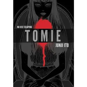 Tomie: Complete Deluxe Edition (Junji Ito)