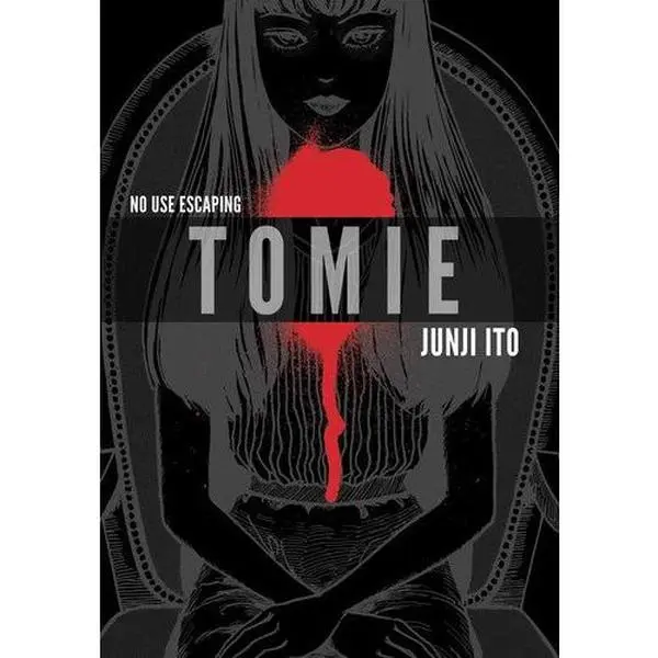 Tomie: Complete Deluxe Edition (Junji Ito)
