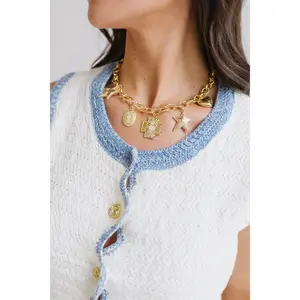 Moxie Necklace Moxie Necklace