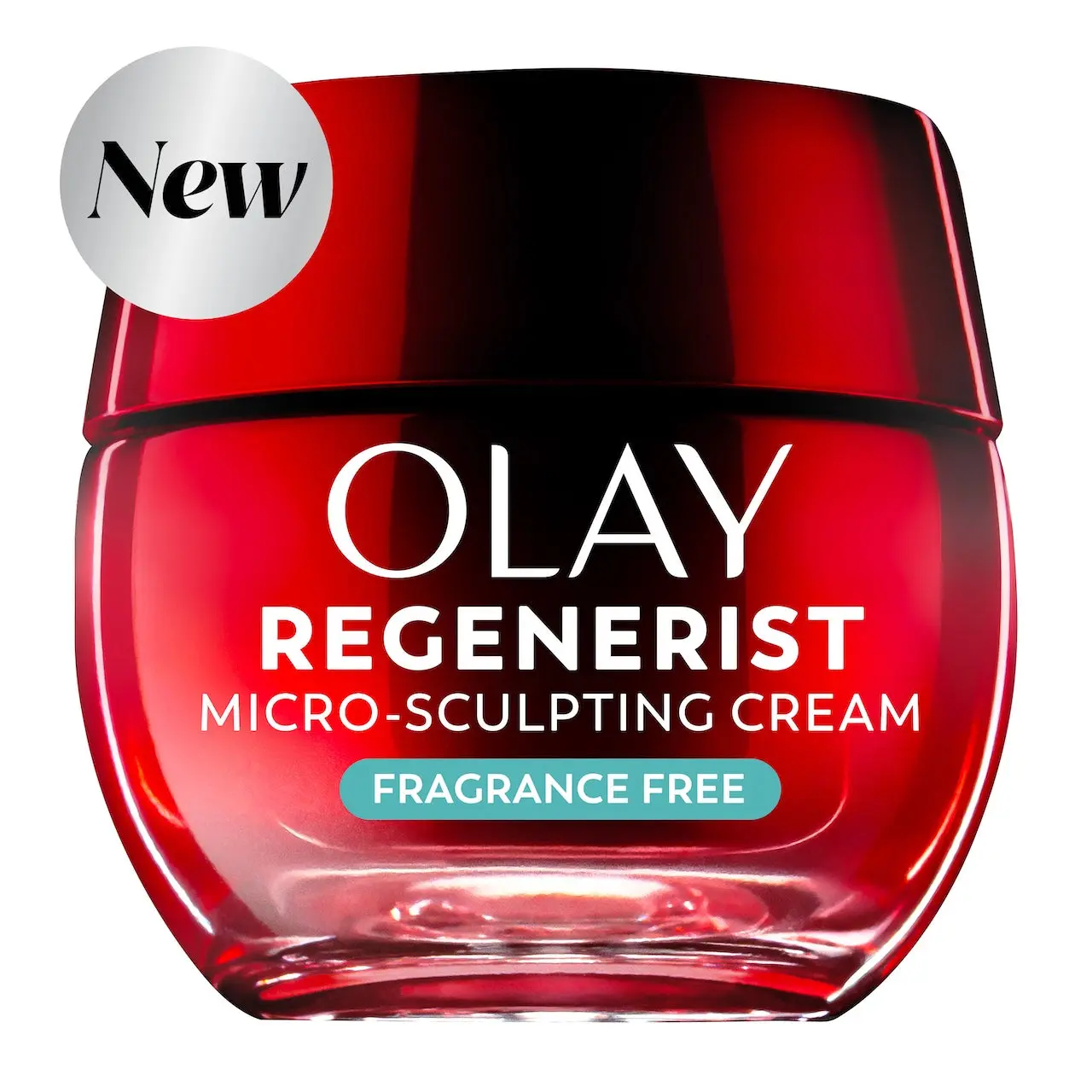 Regenerist Micro-Sculpting Cream Moisturizer Fragrance Free Cosmetic Cream Deep Wrinkle Cream