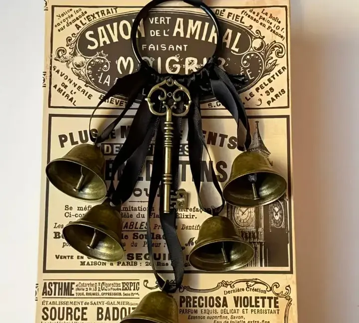 Spiritual Protection Bells