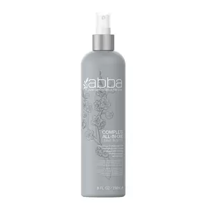 abba Complete AllInOne LeaveIn Spray  8.0oz 8.0oz 8.0oz