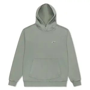 Castanza Hoodie (Sage Vintage Wash)