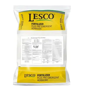 LESCO 0-0-7 with Stonewall Pre-Emergent (.43% Prodiamine) - 50 lb.