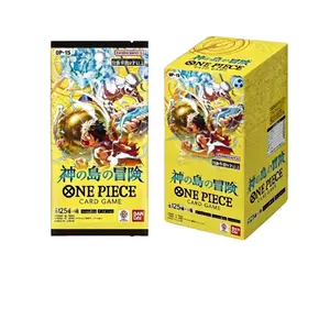 One Piece JP:OP-15 "Adventure on KAMI's Island" Booster Box