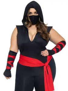 Plus Deadly Ninja Costume