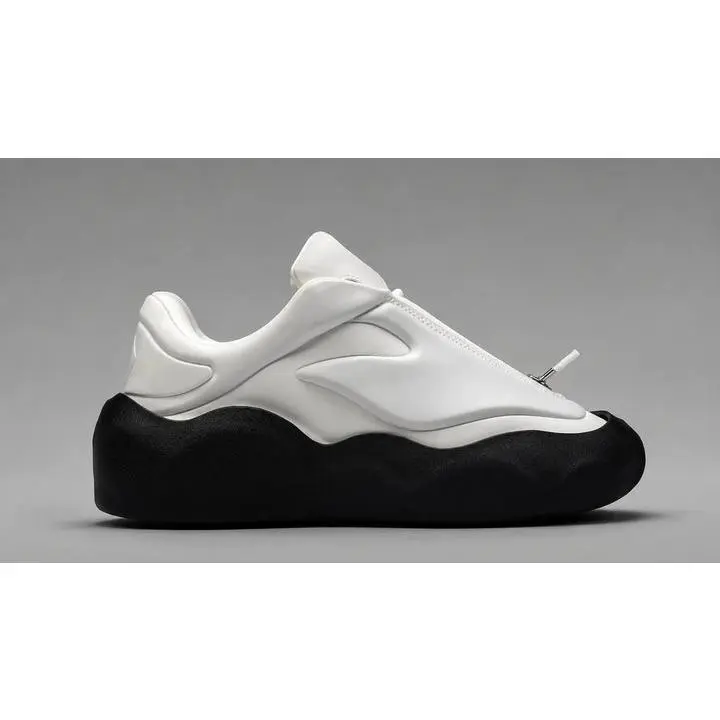 Glide Soles Matte Black