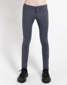BLACK WASH JEAN CHARCOAL GREY