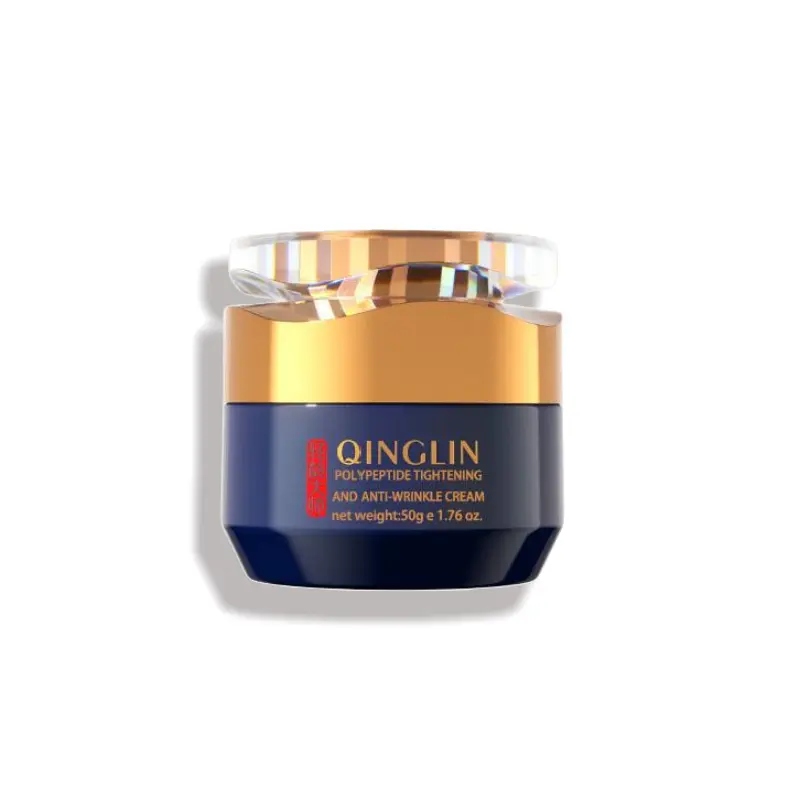 “TikTokShopBlackFriday”【QINGLIN】Face cream/polypeptide firming full face cream daily comfort