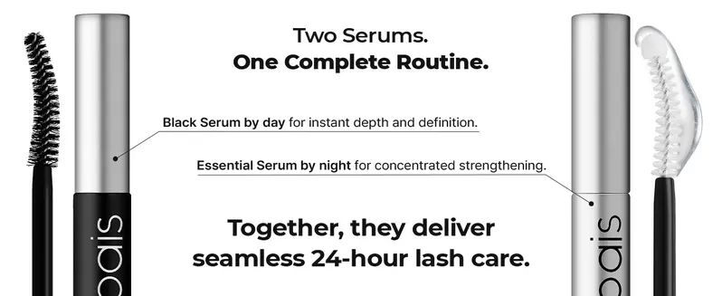 [EPAIS Official Shop] Essential Eyelash Growth Serum, Jumbo Size 0.5fl.oz - Safe & Gentle Lashes Care, Fuller, Thicker in 2 Weeks, Non-Prostaglandin, Hormone-free