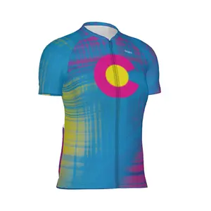 Neon Colorado Women's Omni Jersey
