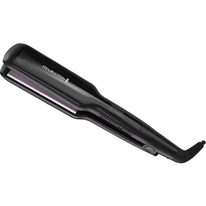 Remington 1 3/4" Titanium Flat Iron Hair Straightener, Anti-Static Technology