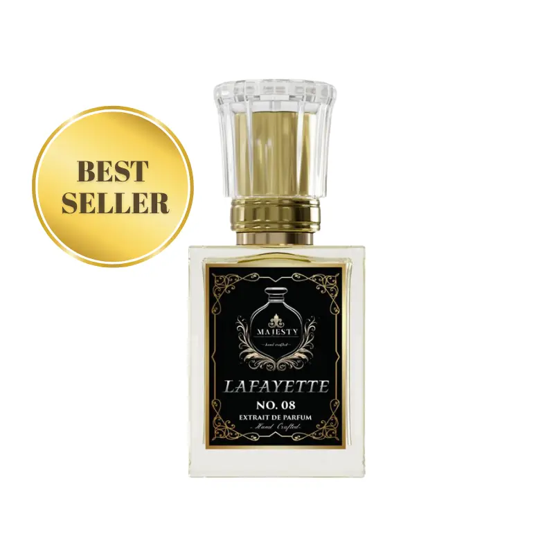 Lafayette | Mens | amber, vanilla, fruity, aromatic, citrus, floral, woody | Fragrance Parfum