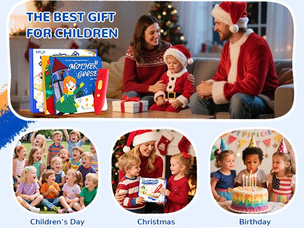 KOKODI Talking Pen Toy, Interactive Book Set, Learning Talking Pen with Recording Capability and Puzzle Games, Birthday Gift, Interactive Books for Encouraging Expression KOKODI Talking Pen Toy, Interactive Book Set, Learning Talking Pen with Recording Capability and Puzzle Games, Birthday Gift, Interactive Books for Encouraging Expression