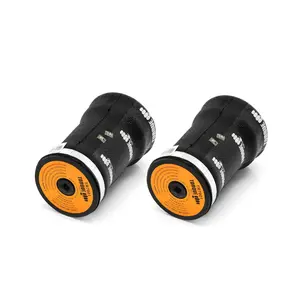 2 pack of TORQUE Cab Air Sleeper Bag Spring for Select Kenworth and Mack Trucks (Replaces Firestone 7001, 7031, W02-358-7001, W02-358-7031, Kenworth T81-1001) (2 x TR7001)