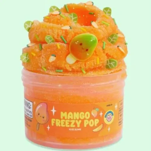 Mango Freezy Pop