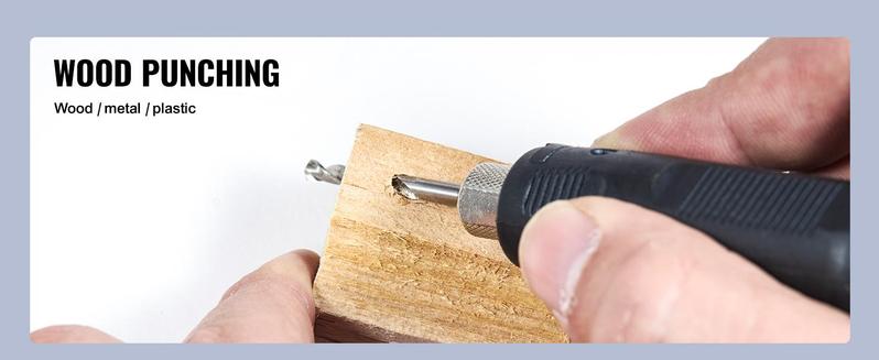 VEVOR Bench Polisher & Buffing Machine for Metal/Jewelry/Wood - With Wool & Abrasive Wheels, 100 Tools, 3590RPM