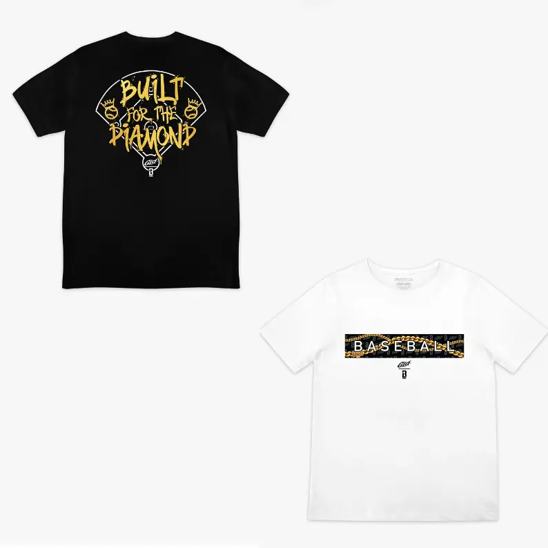 BL 101 GLD X Radar Collections for Youth & Adult Tee