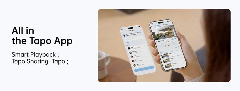 TP-Link & Tapo C216(3-pack) 2K Pan/Tilt Indoor/Outdoor Security Camera with AI Detection, Baby Cry Detect, Motion Tracking, Color Night Vision, 360° Pan/Tilt, No Subscription, Alexa & Google Compatible TP-Link & Tapo C216(3-pack) 2K Pan/Tilt Indoor/Outdoor Security Camera with AI Detection, Baby Cry Detect, Motion Tracking, Color Night Vision, 360° Pan/Tilt, No Subscription, Alexa & Google Compatible