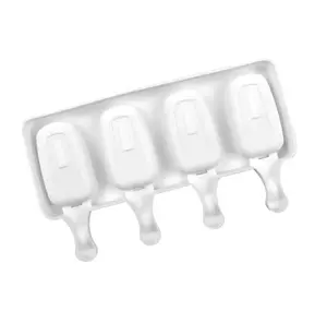 Cakesicle Silicone Mold Ice Cream Bar Style