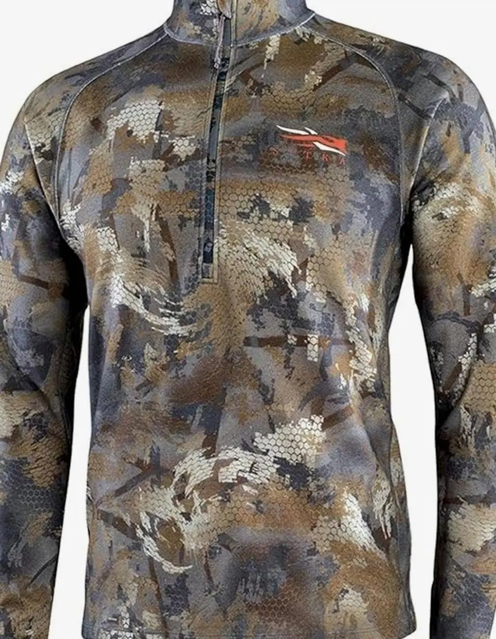 Gear Merino Heavyweight Half-Zip 2 N6N
