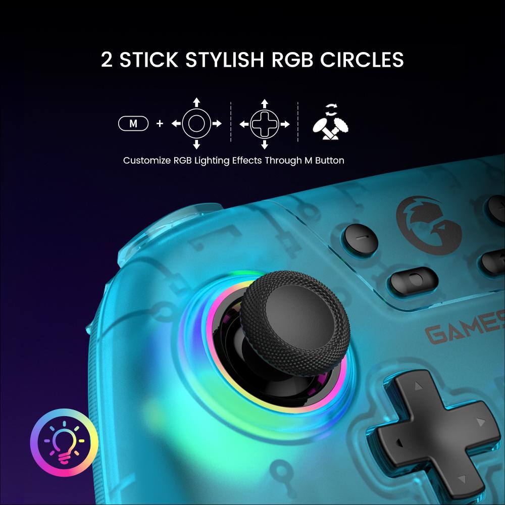 GameSir Nova (Not for Xbox) Wireless Controller – PC/Steam/Android/iOS/Switch (Not for Xbox) GameSir Nova (Not for Xbox) Wireless Controller – PC/Steam/Android/iOS/Switch (Not for Xbox)