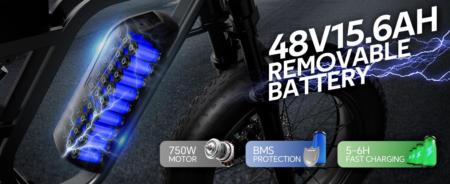 【Hieha】2026|1500W Electric Bike for Adults ,lFullSuspensionTop Speed 37MPHRange 40-70 Miles | 48V 15AhRemovableBatterylLED Headlights 20-InchAll-Terrain Fat Tires lUL2849Certified ebike 【Hieha】2026|1500W Electric Bike for Adults ,lFullSuspensionTop Speed 37MPHRange 40-70 Miles | 48V 15AhRemovableBatterylLED Headlights 20-InchAll-Terrain Fat Tires lUL2849Certified ebike