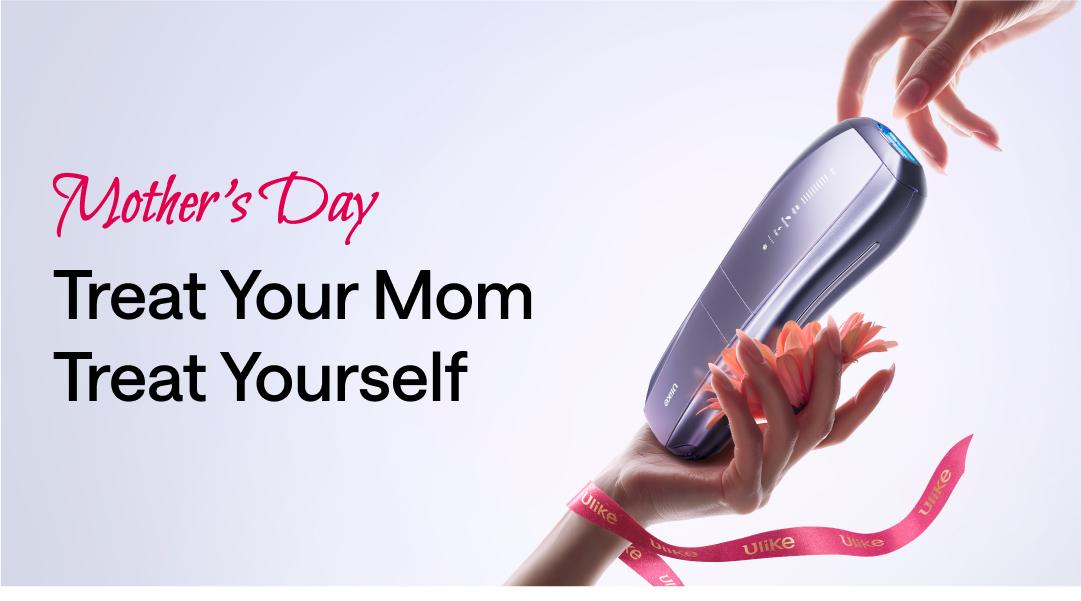 Ulike Laser Hair Removal Air 10 IPL Device with Ice-Cooling Contact Dual Lights Skin Sensor & SHR Mode for Comfortable Effective Results - Epilator