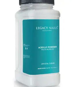 Clear Acrylic Powder