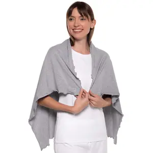 Women's Savannah Sun Blanket | Grey Heather