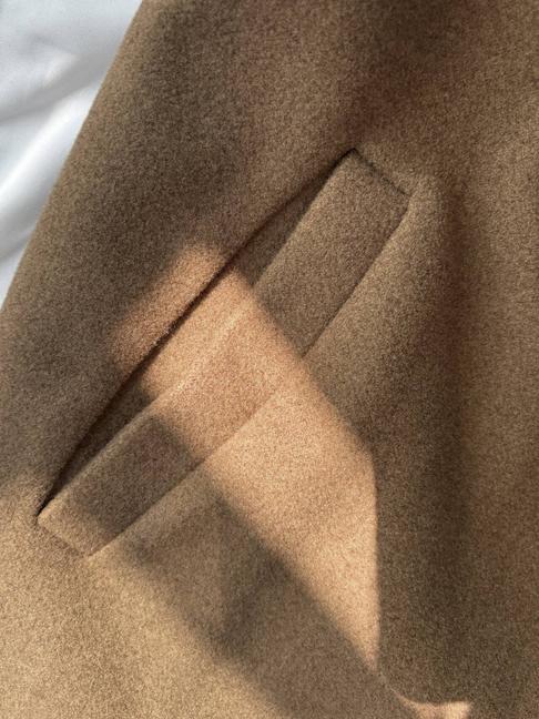 Chouyatou Women's Winter Double-Breasted Long Wool Coat Black Casual Notched Lapel Long Coat for Daily Life & Office Wear Womenswear Basic SpringStatements Chouyatou Women's Winter Double-Breasted Long Wool Coat Black Casual Notched Lapel Long Coat for Daily Life & Office Wear Womenswear Basic SpringStatements