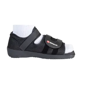 Breg Square Toe Post-Op Shoe L3260 - Superior Protection for Post-Surgery Recovery