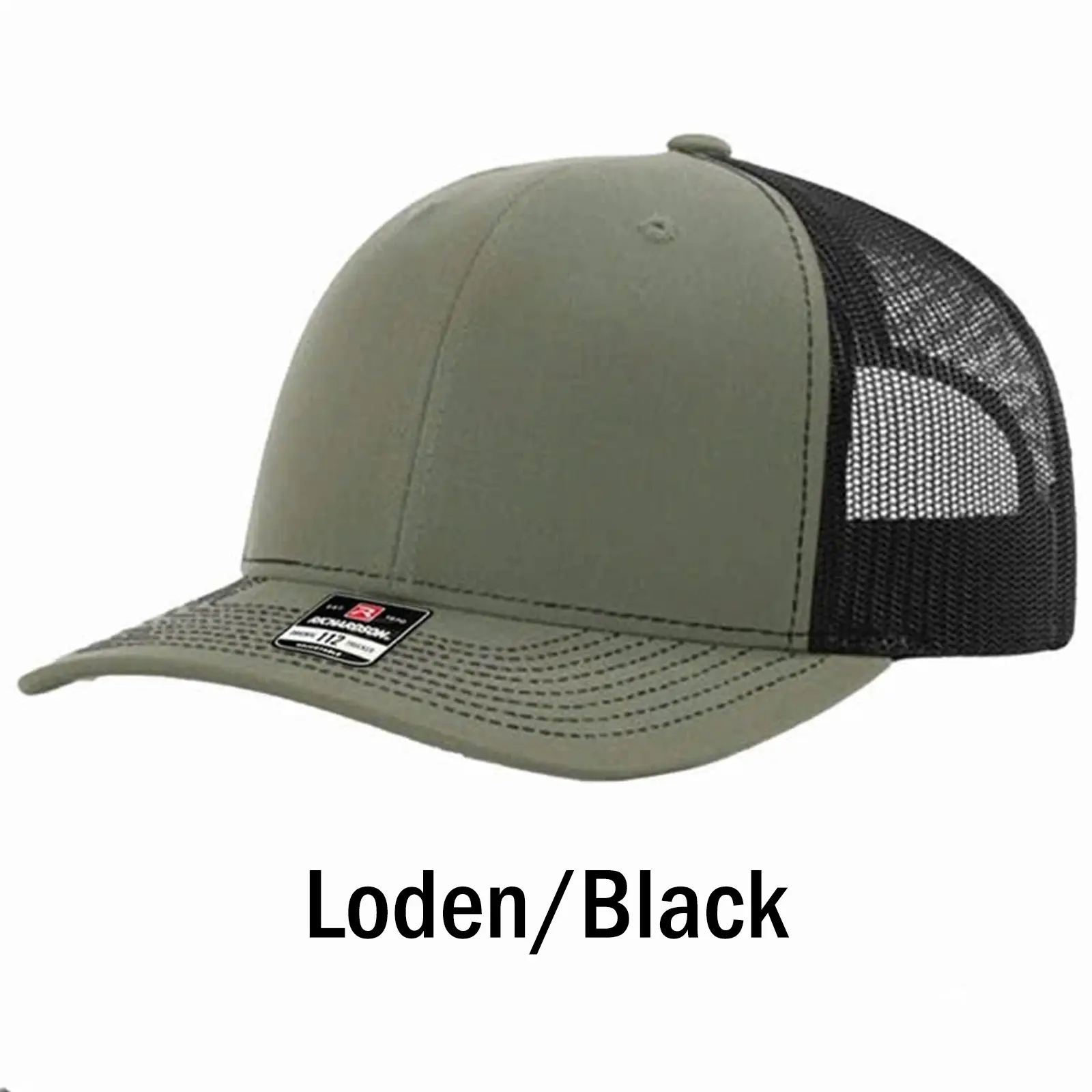 Loden/Black