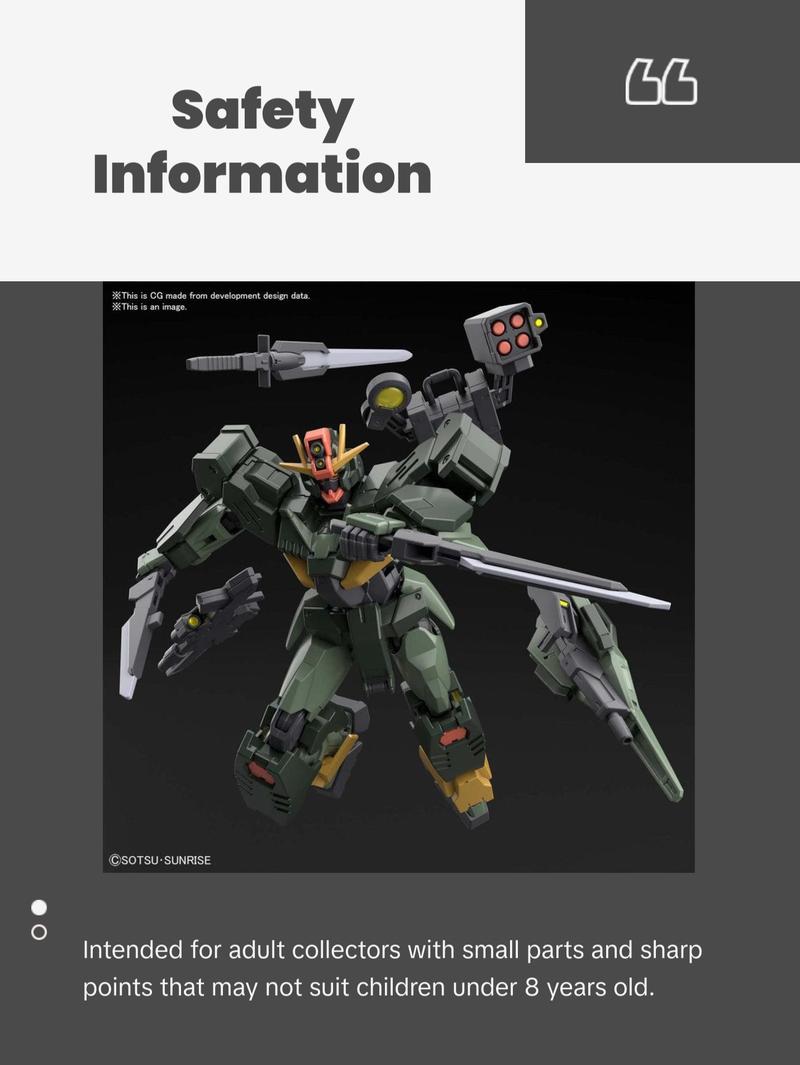 HGGBB #06 Gundam 00 Command QAN[T]