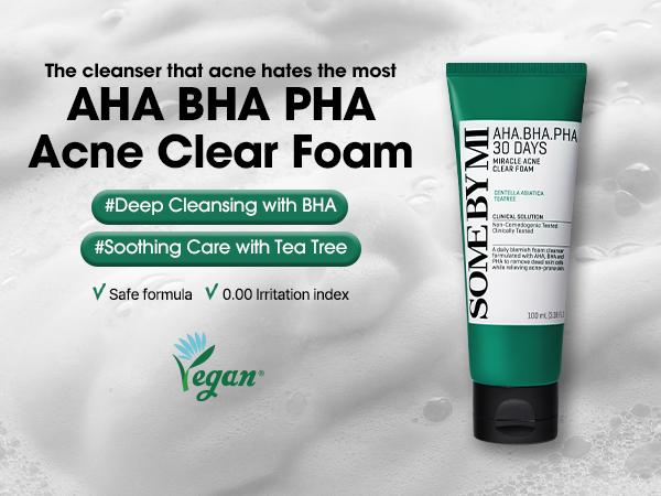 [SOME BY MI] Face to Body Shower Routine Set – Cleanse, Calm and Moisturize for Balanced Clear Skin – Korean Skin Care