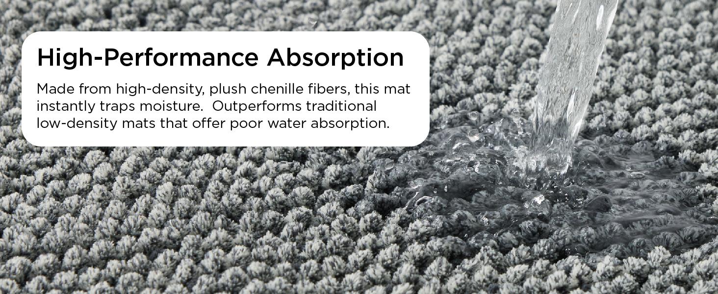 Bedsure Dog Door Mat - Super Absorbent Microfiber Dog Door Mat for Muddy Paws, Non-Slip Washable Pet Rug, Quick Dry Chenille Entryway Carpet, Cat Scratch & Kneading Mat, Machine Washable Indoor Outdoor mat Bedsure Dog Door Mat - Super Absorbent Microfiber Dog Door Mat for Muddy Paws, Non-Slip Washable Pet Rug, Quick Dry Chenille Entryway Carpet, Cat Scratch & Kneading Mat, Machine Washable Indoor Outdoor mat