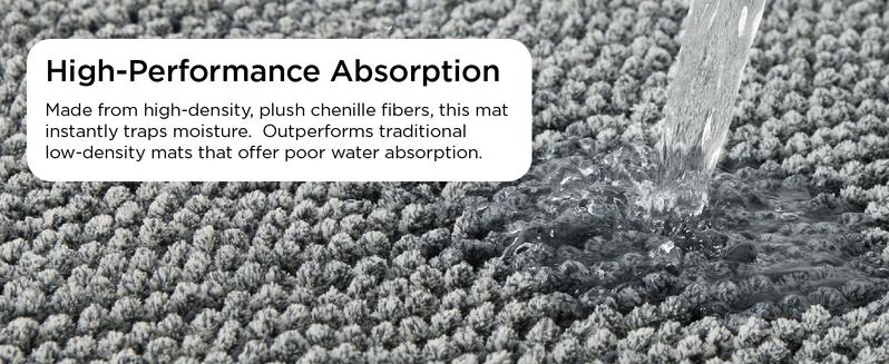 Bedsure Dog Door Mat - Super Absorbent Microfiber Dog Door Mat for Muddy Paws, Non-Slip Washable Pet Rug, Quick Dry Chenille Entryway Carpet, Cat Scratch & Kneading Mat, Machine Washable Indoor Outdoor mat Bedsure Dog Door Mat - Super Absorbent Microfiber Dog Door Mat for Muddy Paws, Non-Slip Washable Pet Rug, Quick Dry Chenille Entryway Carpet, Cat Scratch & Kneading Mat, Machine Washable Indoor Outdoor mat