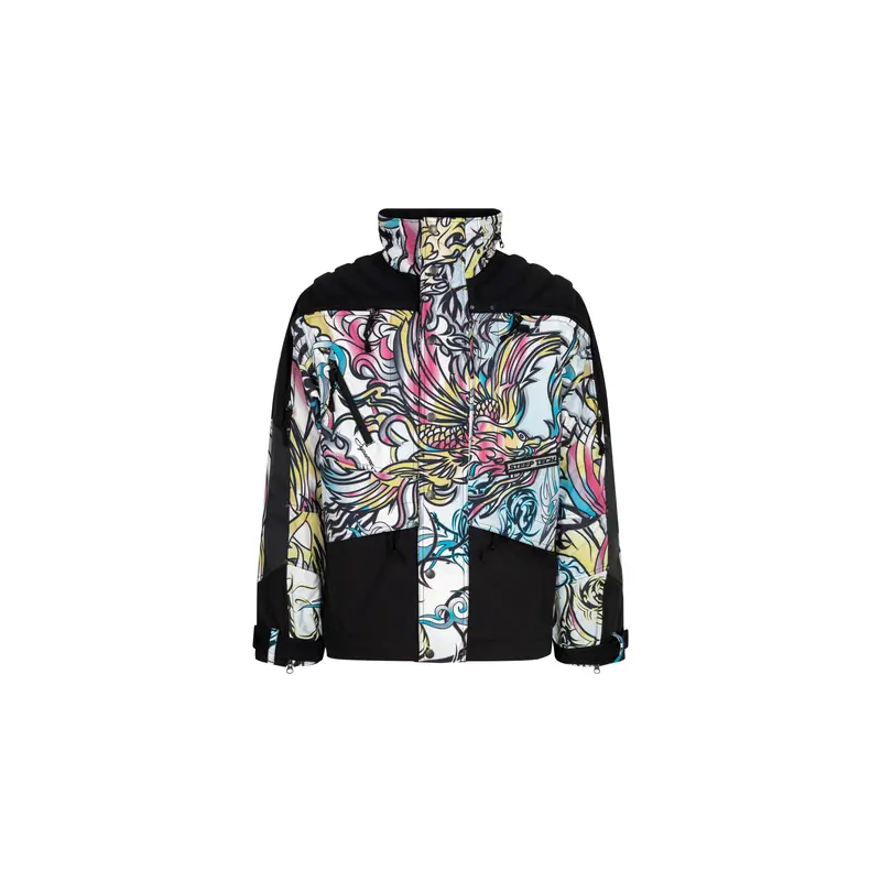 Tech Jacket Invincible - TikTok Shop