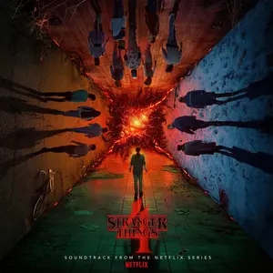 Various Artists - Stranger Things 4: (Soundtrack From The Netflix Series)  [VINYL RECORD - LP] Gatefold LP Jacket, 150 Gram