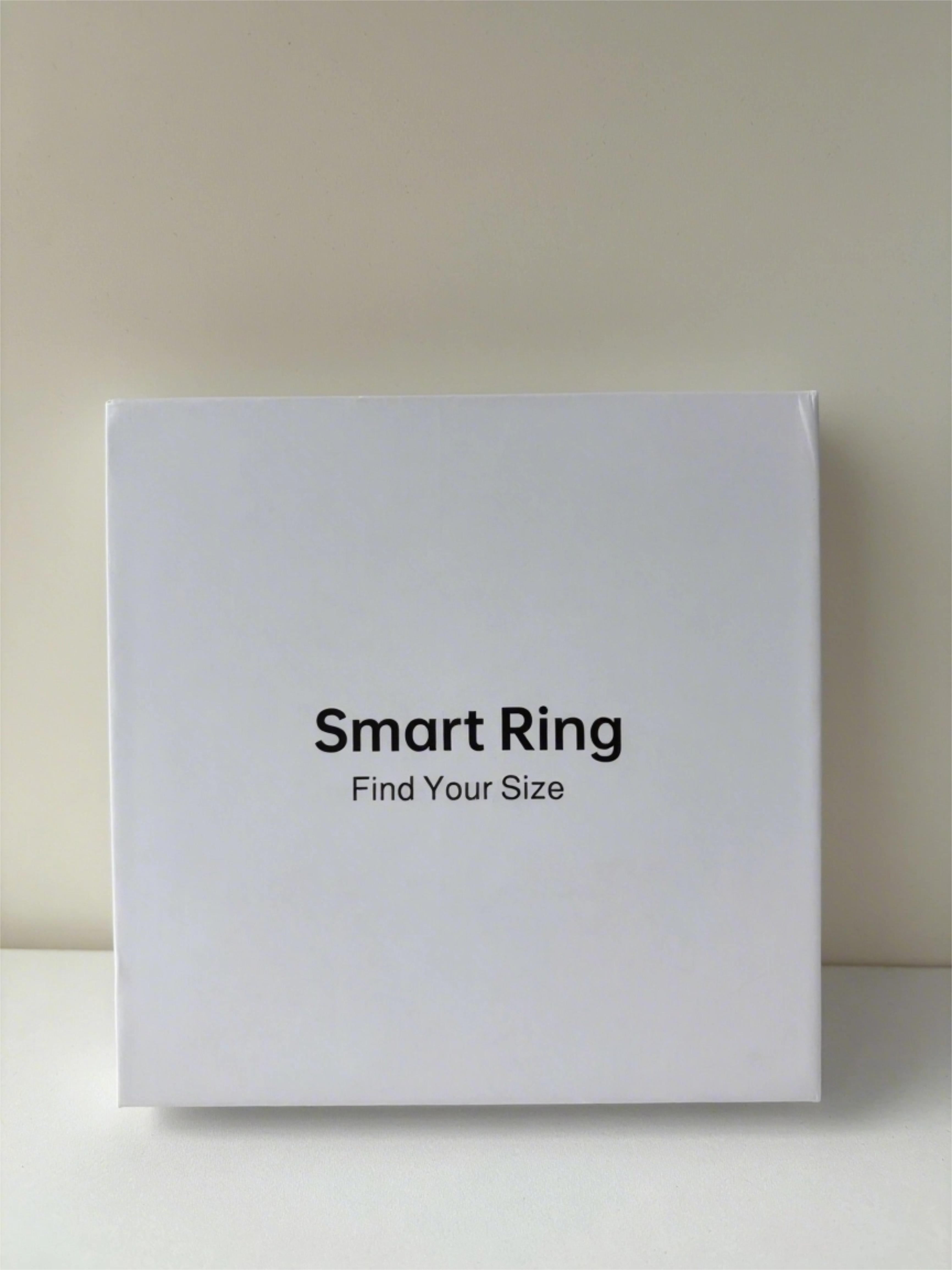 Osawalla Smart Ring Sizing Kit - Size First Before You Buy - Choose from 9 Sizes - Sizes 7 to 13 - Find The Perfect Ring Size Smart Ring Size