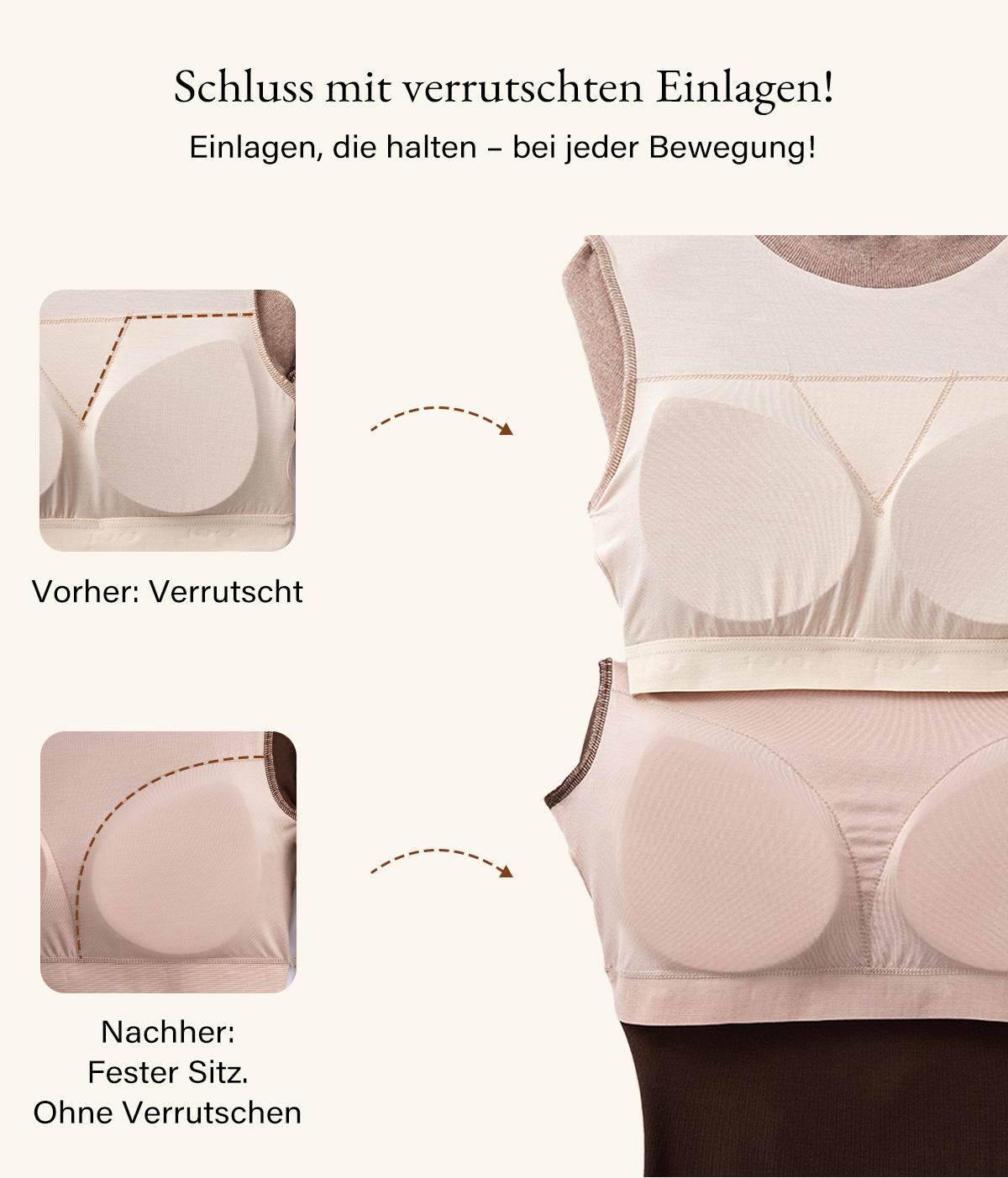 OGL 2Pcs Set Elastic Open Back Brami Tank Tops for Women Sleeveless Basic Minimalist Fashion Top with Built-in-Bra for Everyday Wear Casual Check Twist White/Dusk Blue SpringStatements