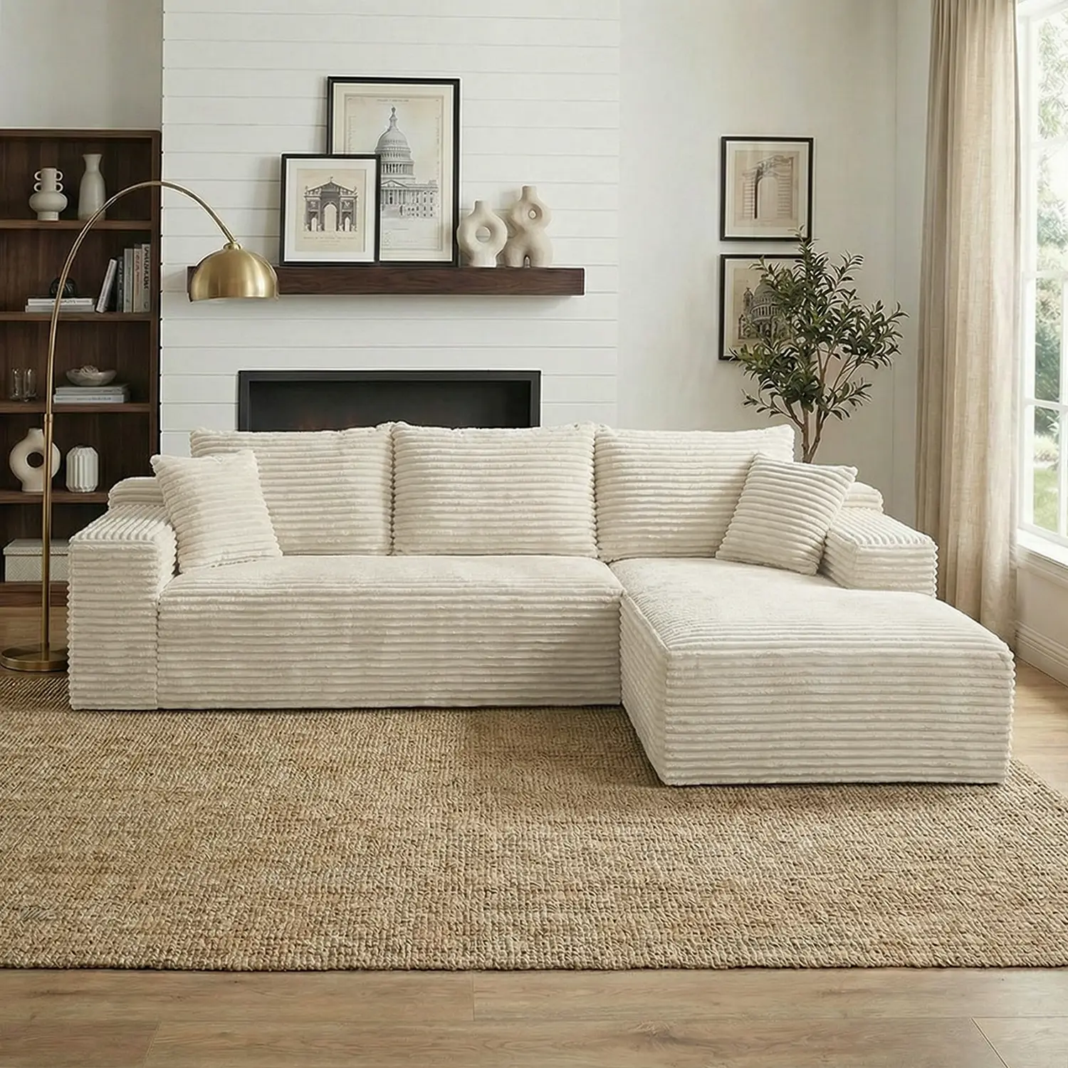 Off-white left Guifei