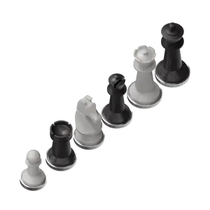 Stanton Series 01 Chess Pieces