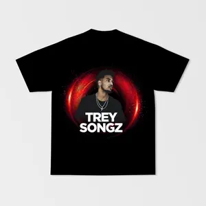 Trey Songz Classic R&B Singer Fan Shirt YG060306