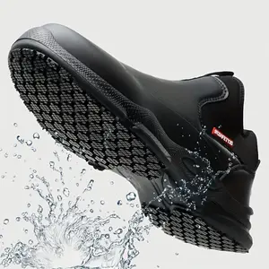 Men's Shoes Women's Shoes Chef Non-Slip Soft and Comfortable Long Standing Not Tired Cool All Seasons Suitable Texture Full *kld