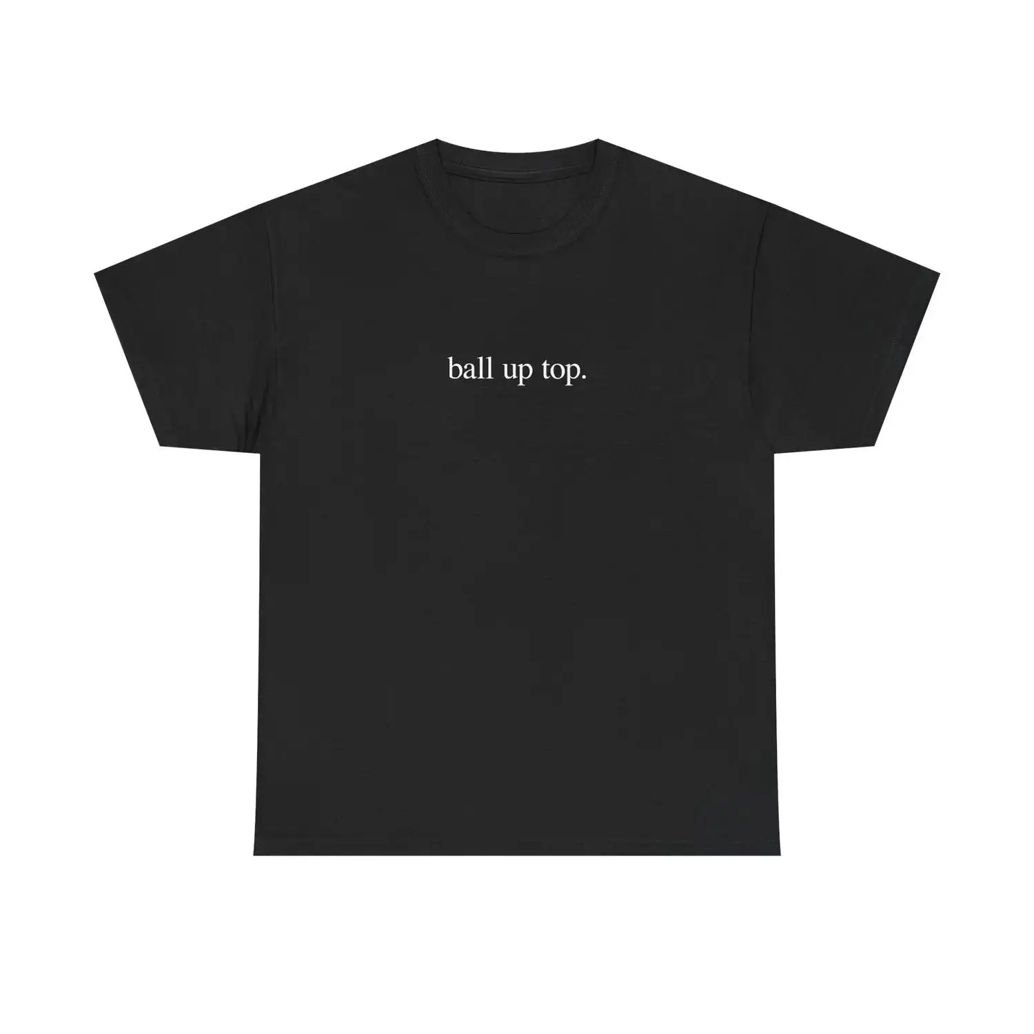 BALL UP TOP SHIRT